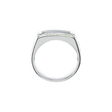 White Gold Ring
