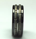 Tungsten Ceramic Band