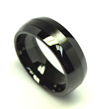 Black Ceramic Band