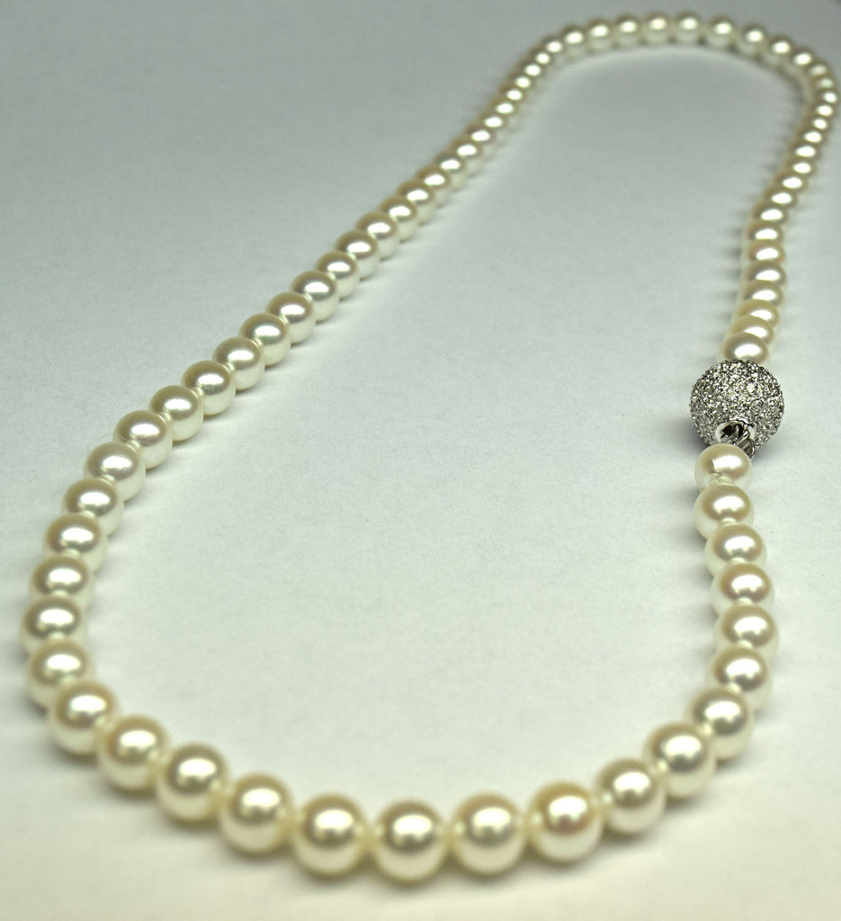 Akoya Pearl Necklace