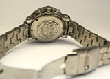 Joe Rodeo Diamond bezel watch