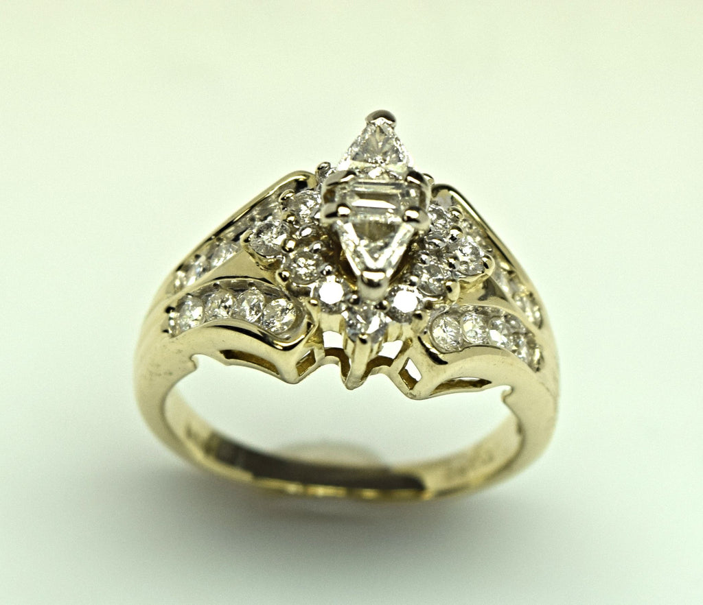 Yellow Gold Wedding Ring