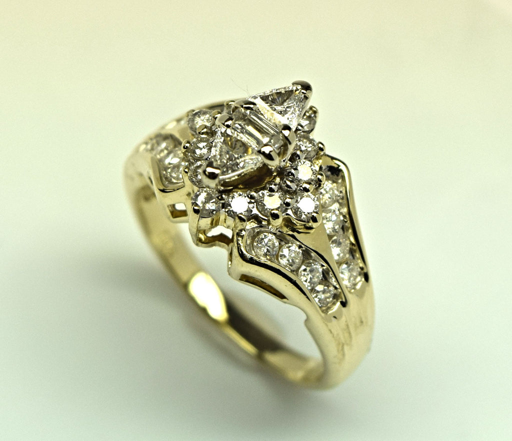 Yellow Gold Wedding Ring