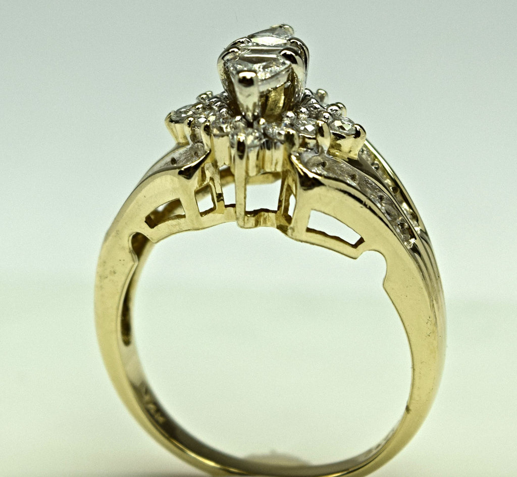Yellow Gold Wedding Ring