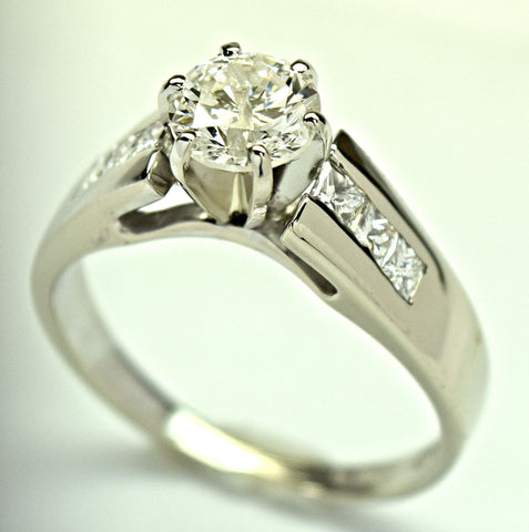 Diamond Engagement Ring