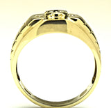 Yellow Gold Fashion Ring