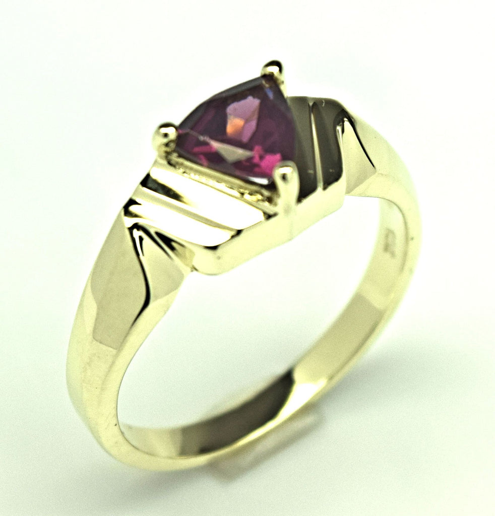 Rubellite Ring