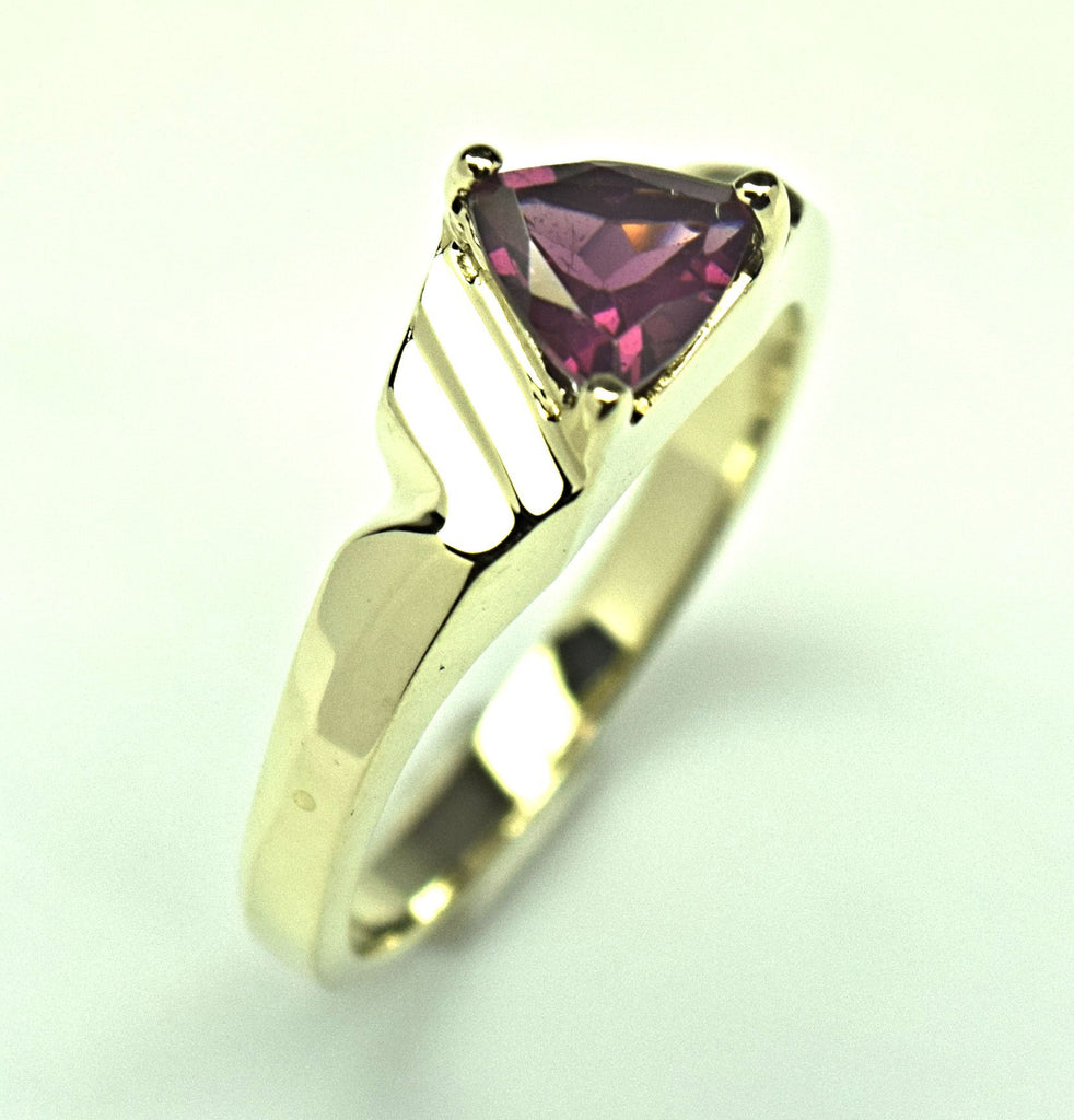 Rubellite Ring