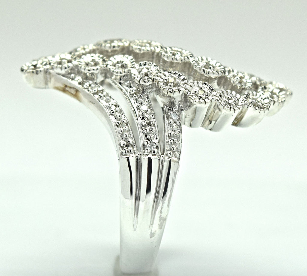 Sterling Silver Fashion Ring