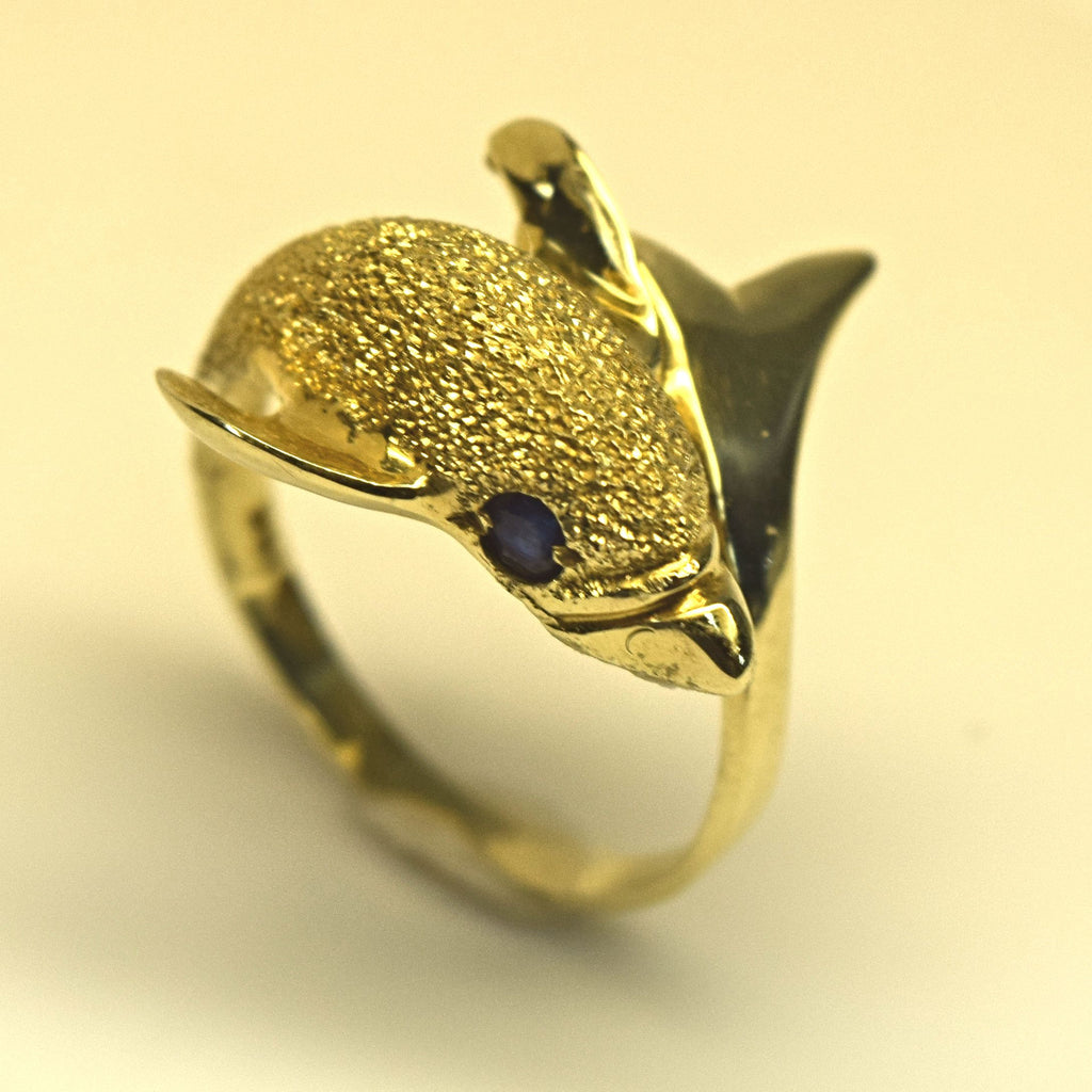 Solid 14k Gold Double Headed Minoan Dolphin Ring,handmade Ring, Ancient  Greece, Dolphins, Ancient Symbols, Animal Lovers - Etsy Israel