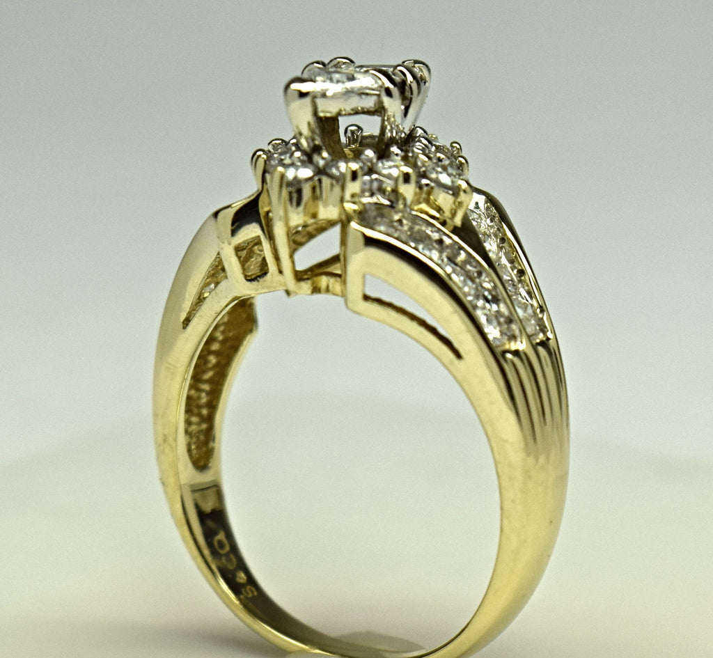 Yellow Gold Wedding Ring