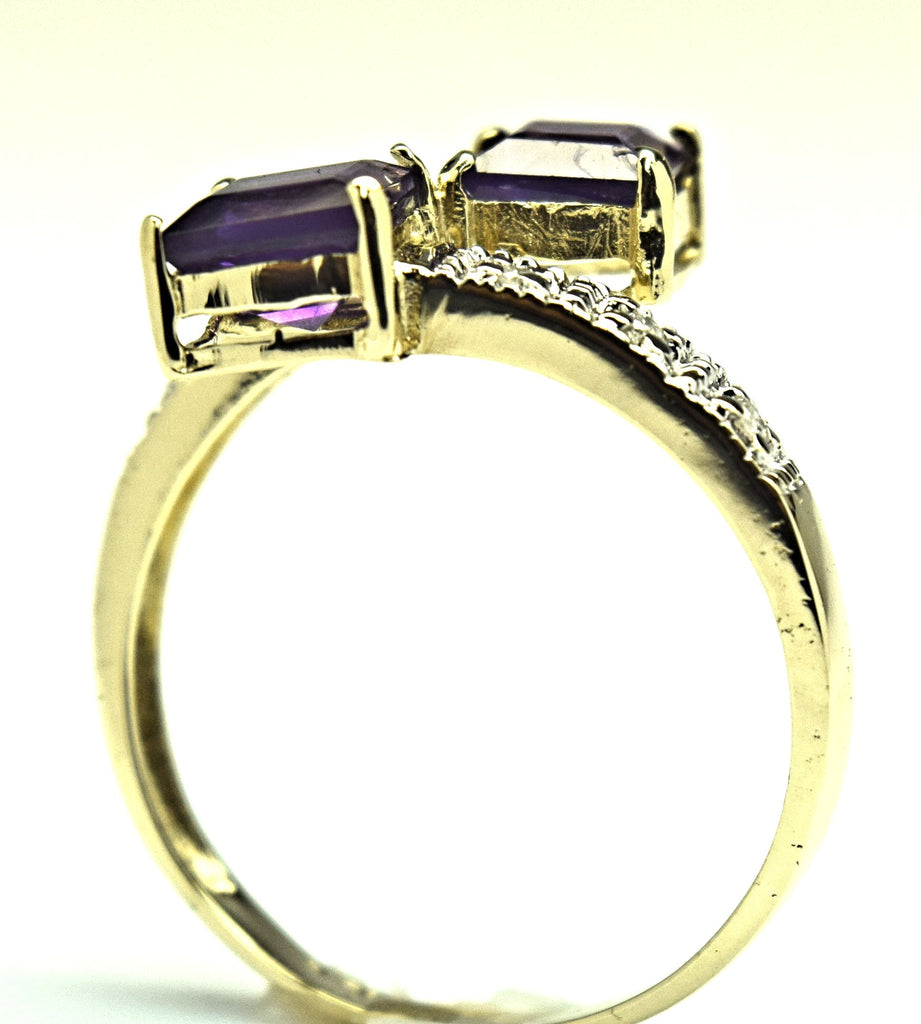 Amethyst Fashion Ring
